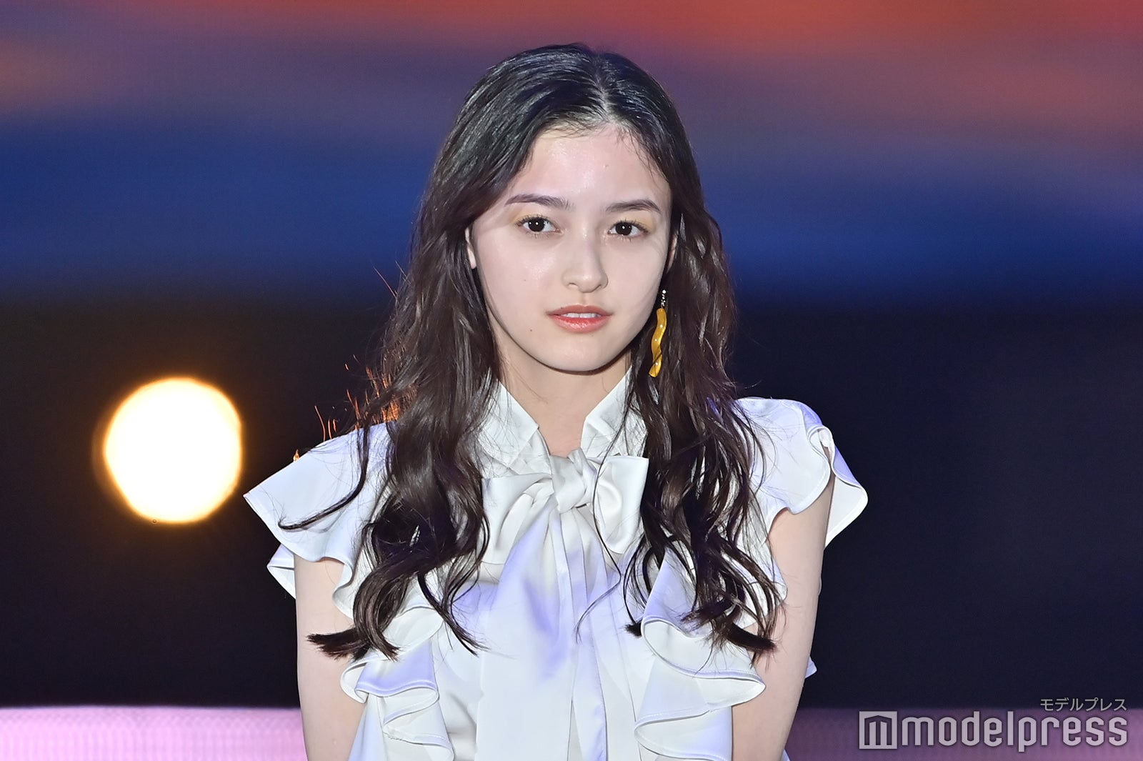 （C）モデルプレス