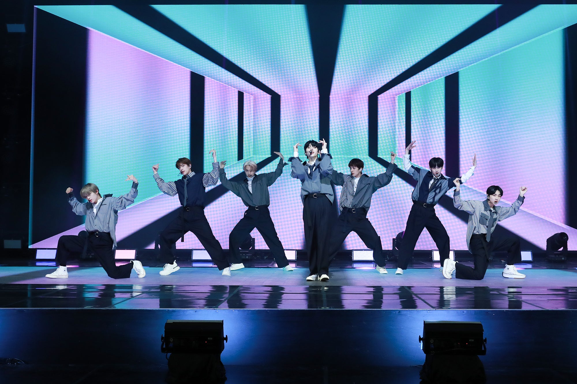 ENHYPEN（C）BELIFT LAB