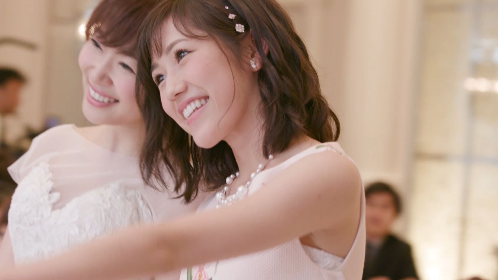 「しあわせを分けなさい」MV