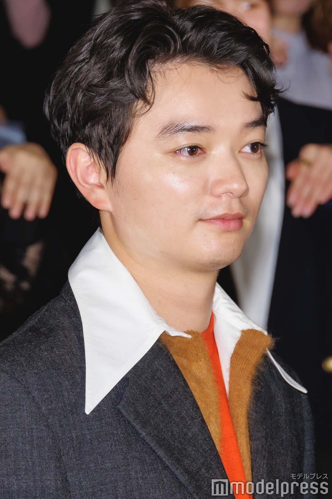 染谷将太（C）モデルプレス