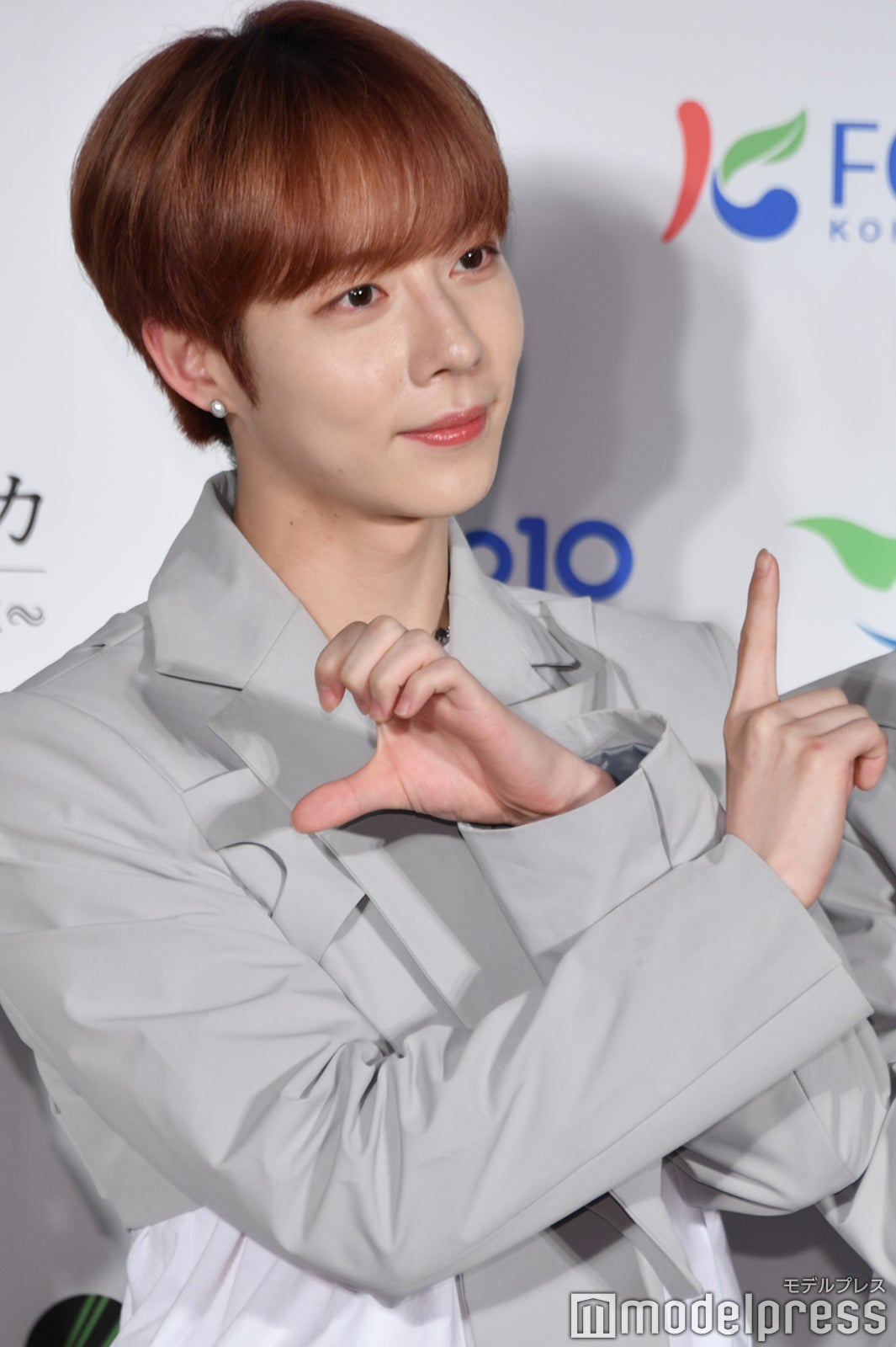 NINE.i（C）モデルプレス