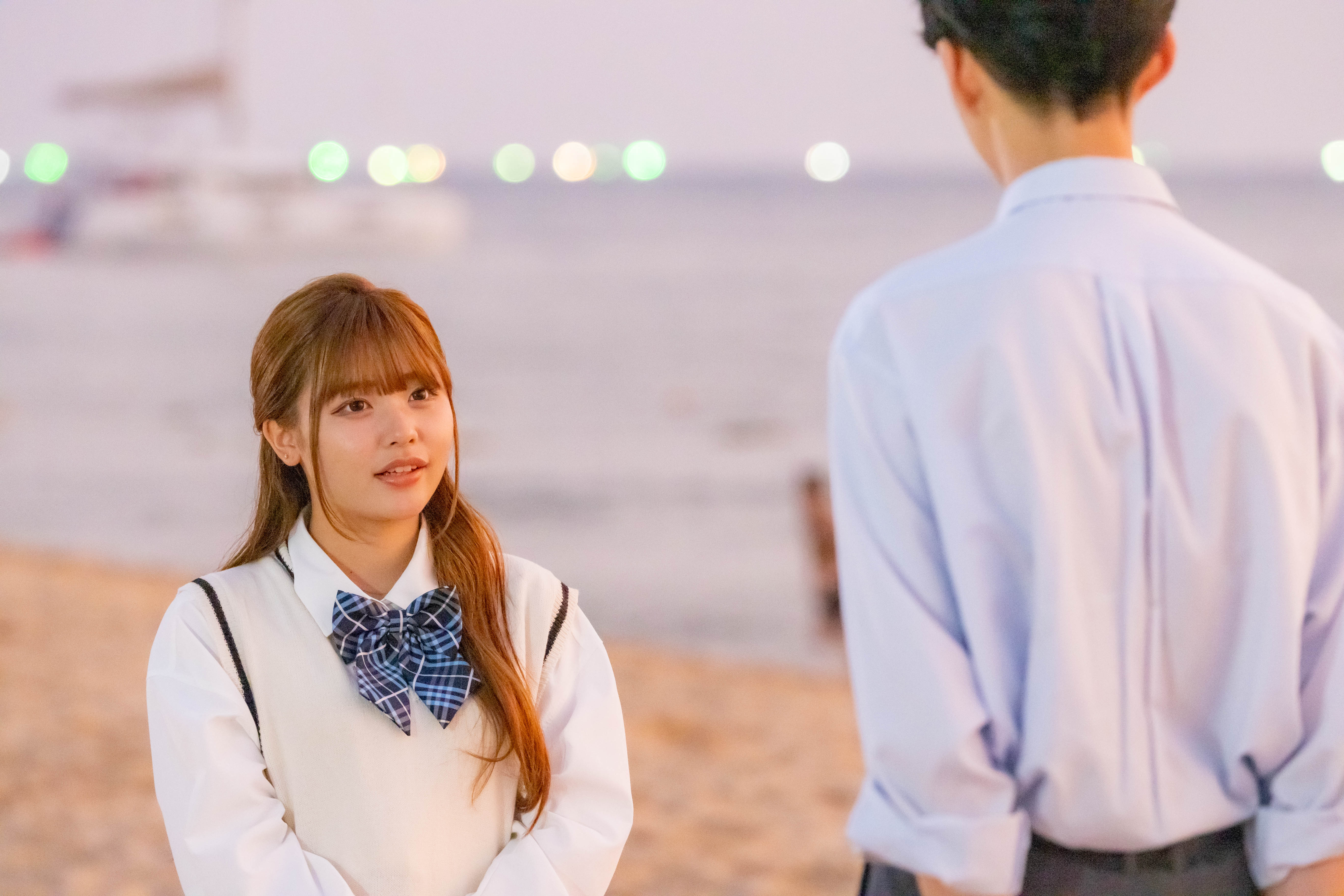 ねね、たいし「今日、好きになりました。-フーコック編-」第5話（C）AbemaTV, Inc.