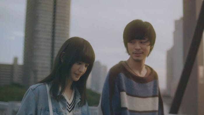 成田凌主演ショートムービー「僕たちは今日、お別れします。」より(提供写真)