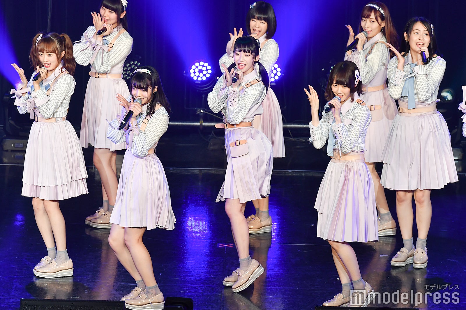 NGT48「TOKYO IDOL FESTIVAL 2018」 （C）モデルプレス