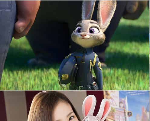上戸彩、ディズニー新ヒロインの声優抜てき「家族に自慢できるお仕事ができたら」