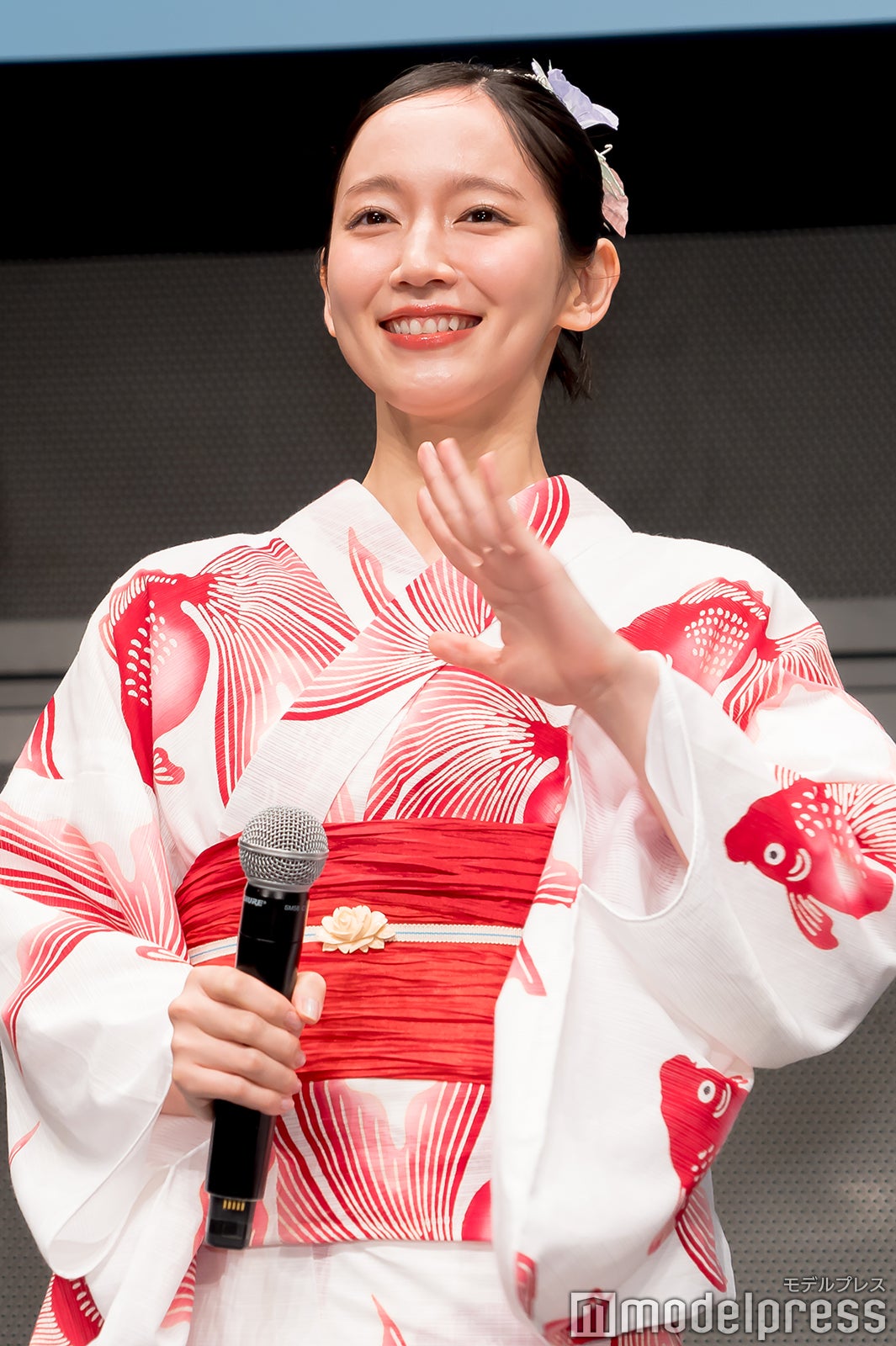 吉岡里帆（C）モデルプレス