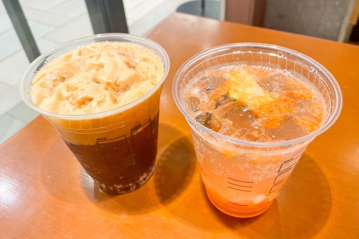 タリーズコーヒー