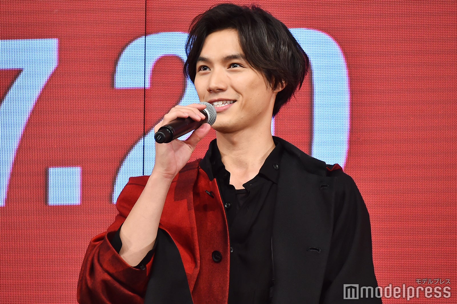 福士蒼汰（C）モデルプレス