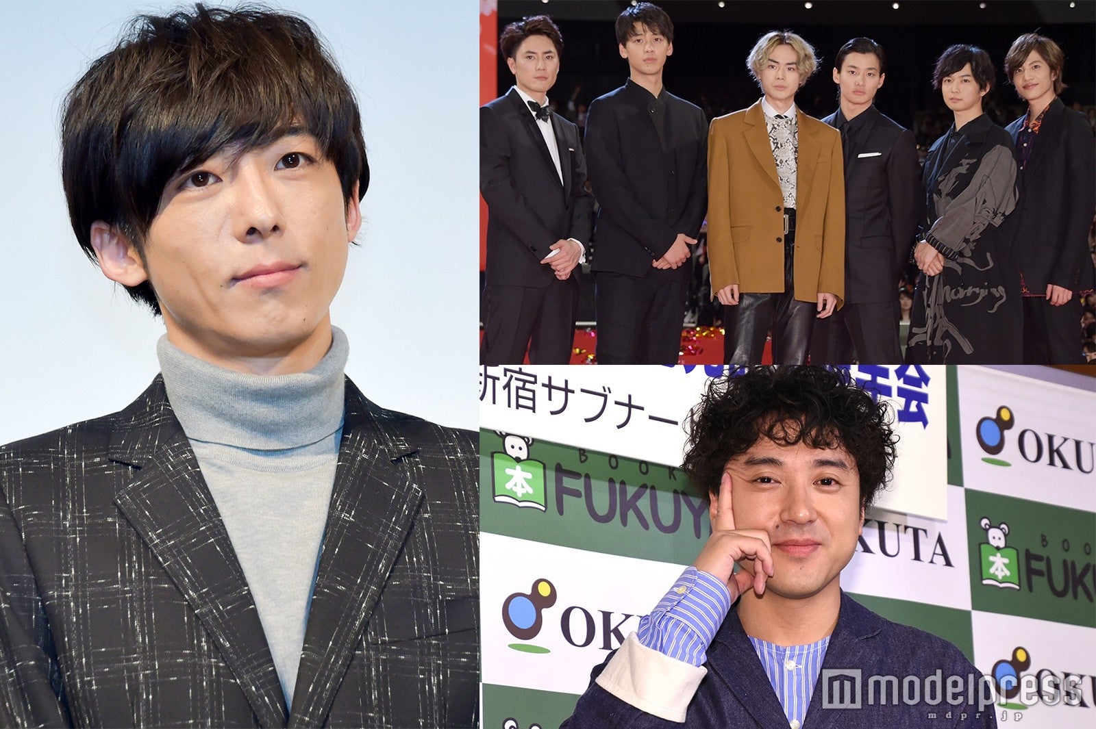 2017上半期イケメン総決算！高橋一生で癒しの自給自足、連ドラ“狂気のイケメン”、菅田将暉率いる若手最強軍団…そしてムロツヨシ