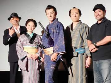 「侍タイムスリッパー」のスピンオフ「心配無用ノ介」 安田監督が衝撃のシュミレーション告白「一番うまいこといったら100万の損で済む」も、続編構想明かす