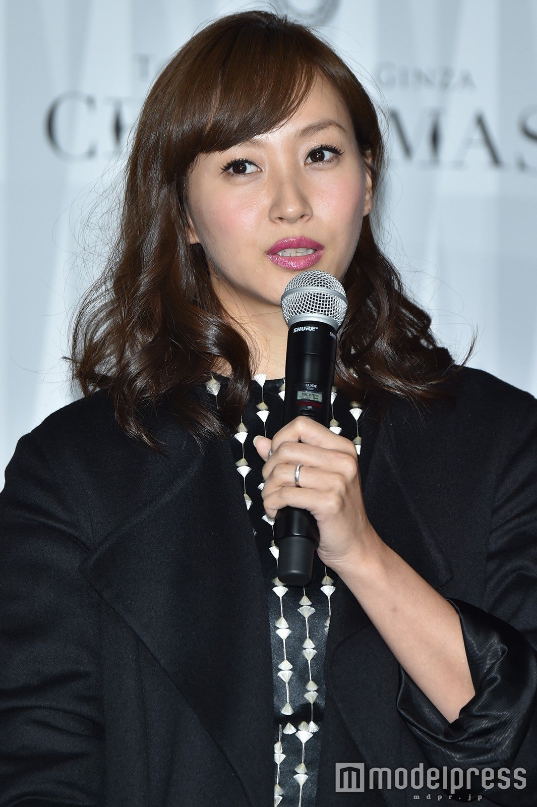 藤本美貴（C）モデルプレス