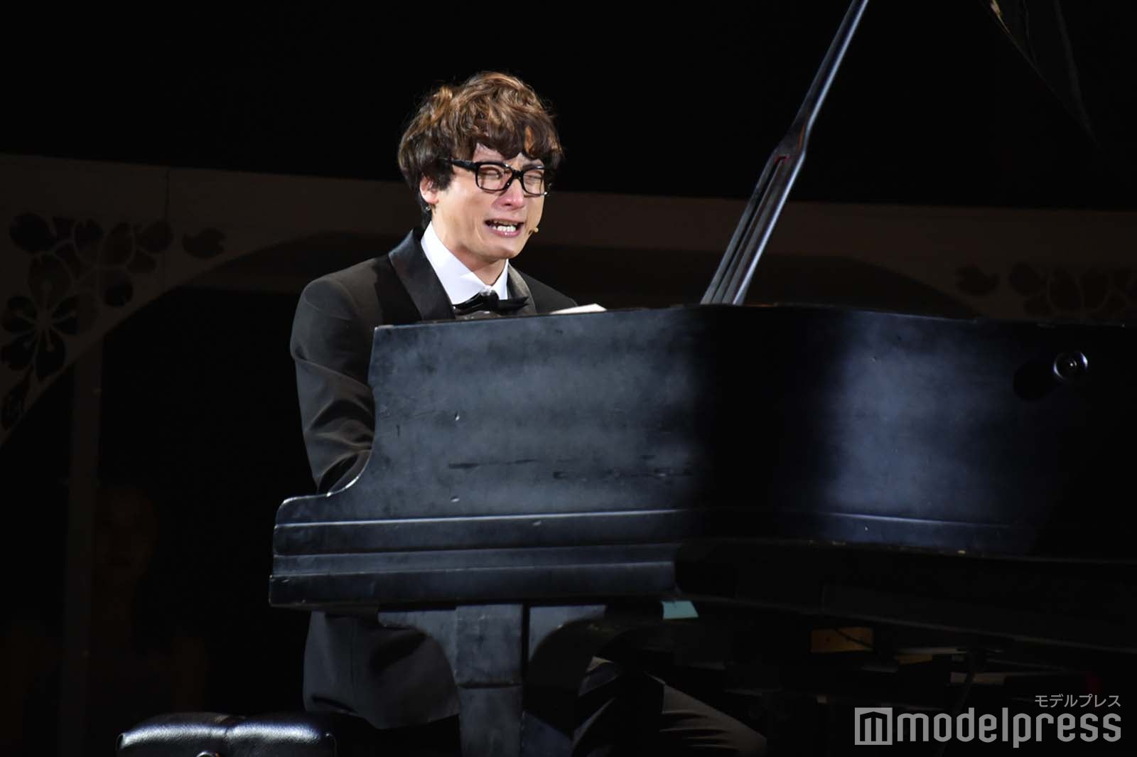 小関裕太／ミュージカル「四月は君の嘘」6日ゲネプロより（C）モデルプレス