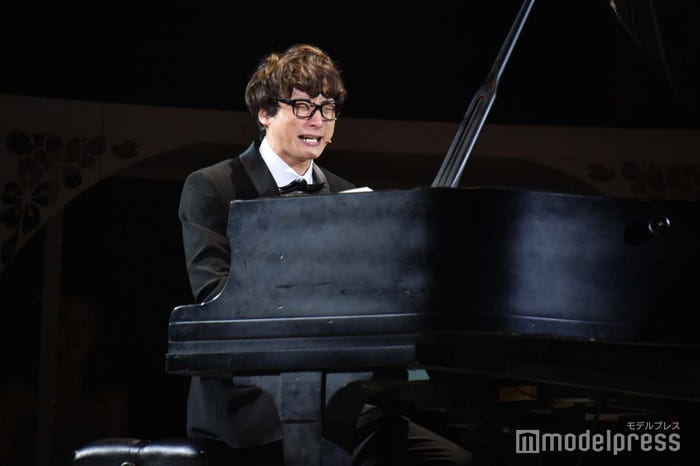 小関裕太/ミュージカル「四月は君の嘘」6日ゲネプロより(C)モデルプレス