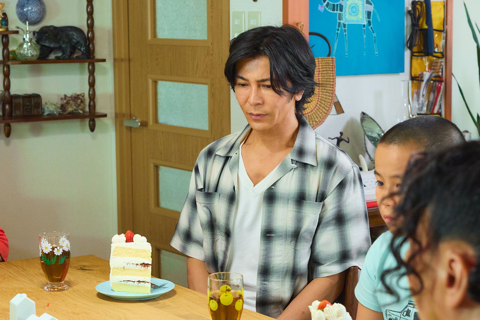 武田真治「南くんが恋人！？ 」最終話より（C）テレビ朝日