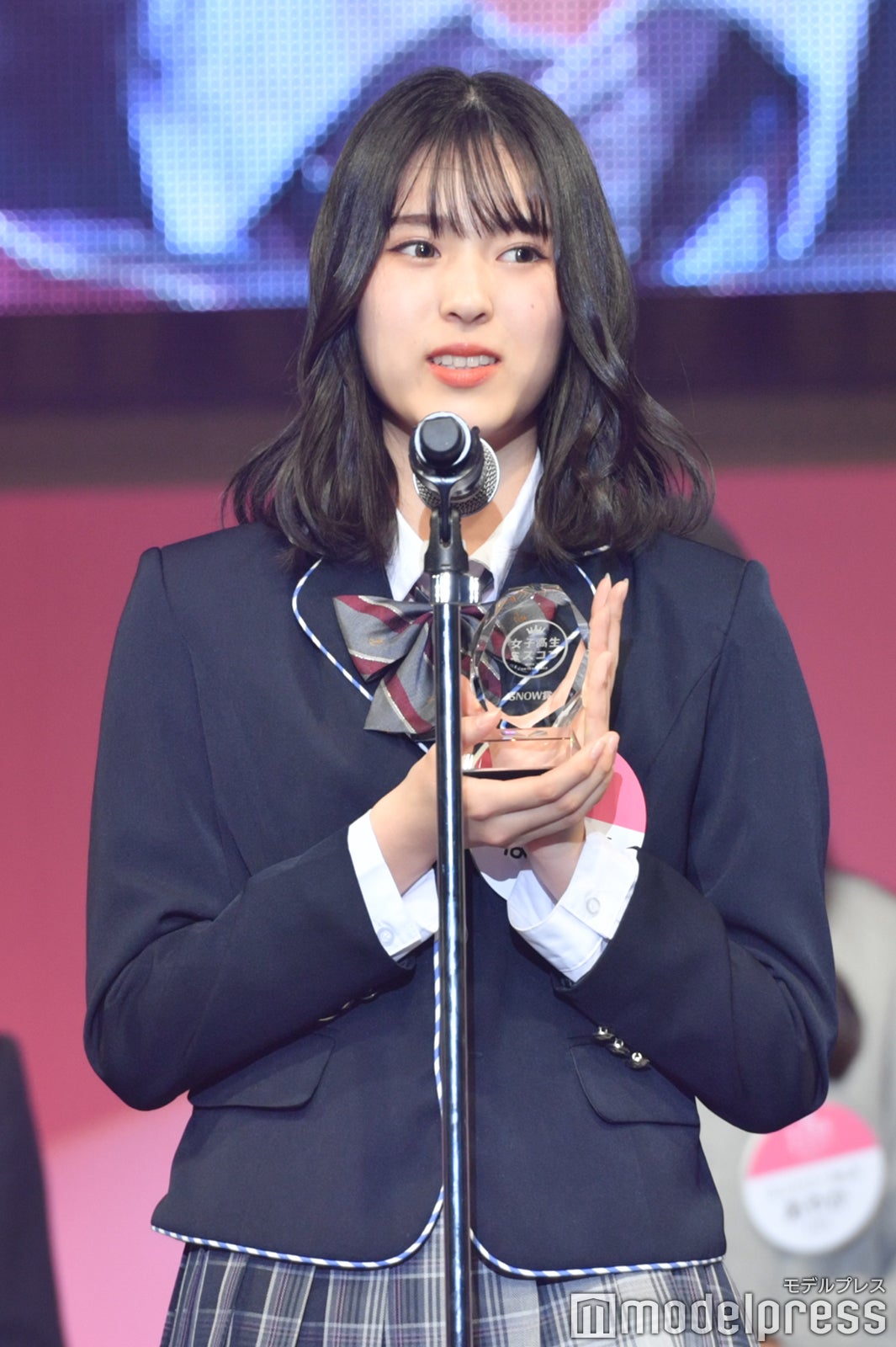 はるちさん（C）モデルプレス