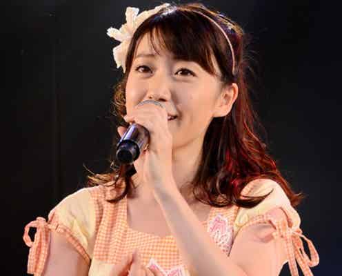 大島優子、卒業間近の心境を吐露「本当に終わり」