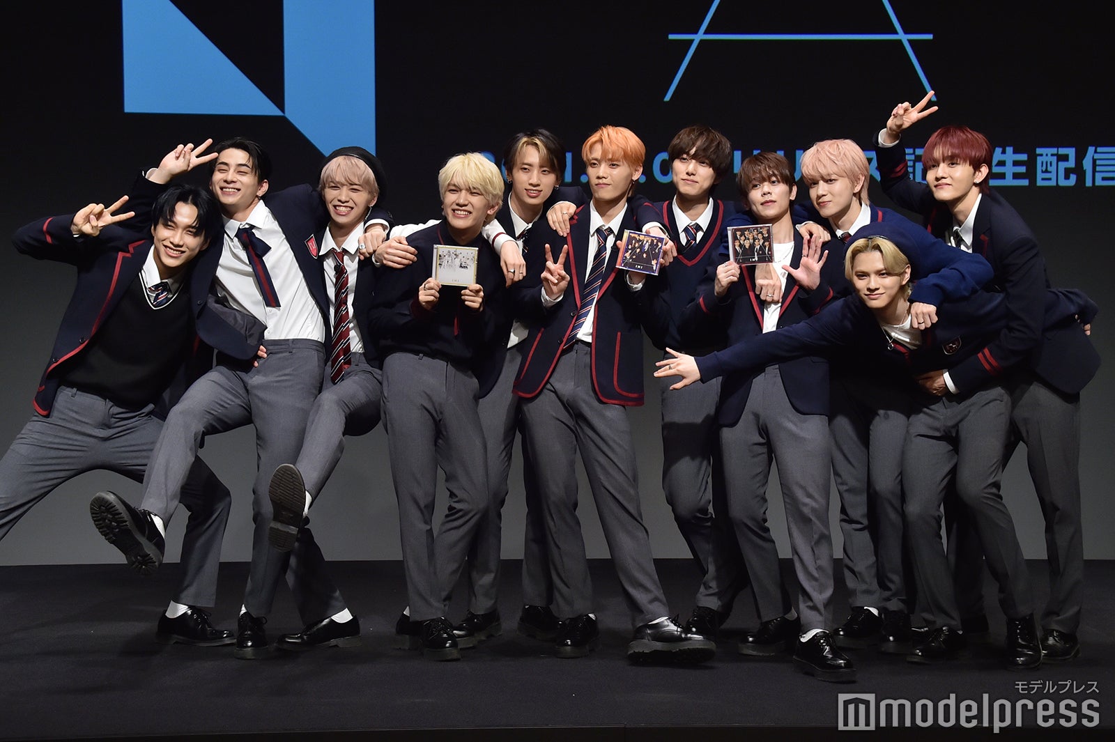 INI（C）モデルプレス