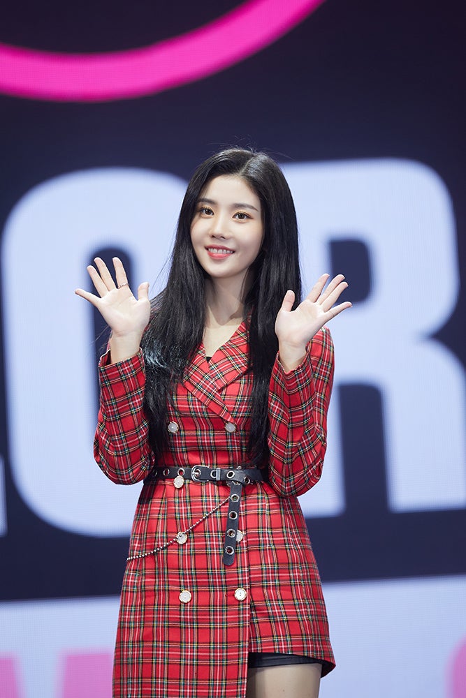 クォン・ウンビ（C）OFF THE RECORD