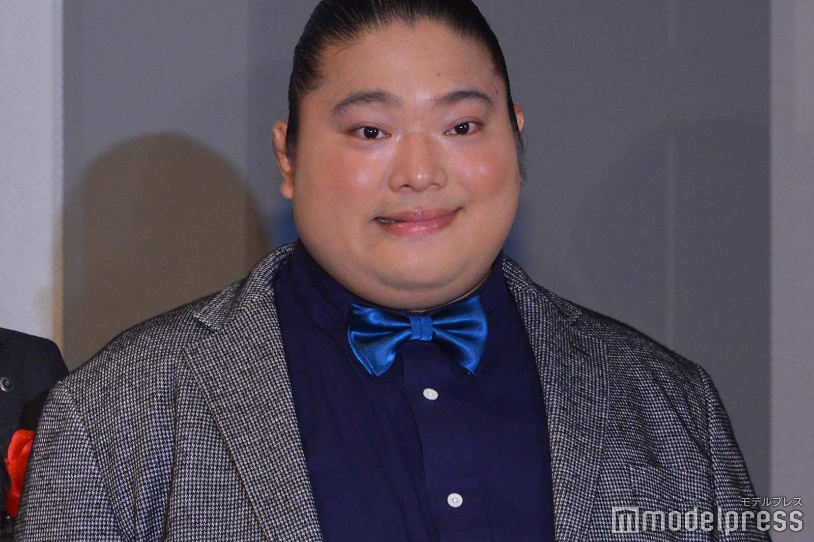 富栄ドラム（C）モデルプレス