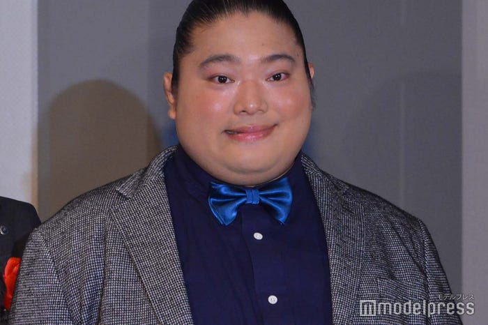 富栄ドラム(C)モデルプレス