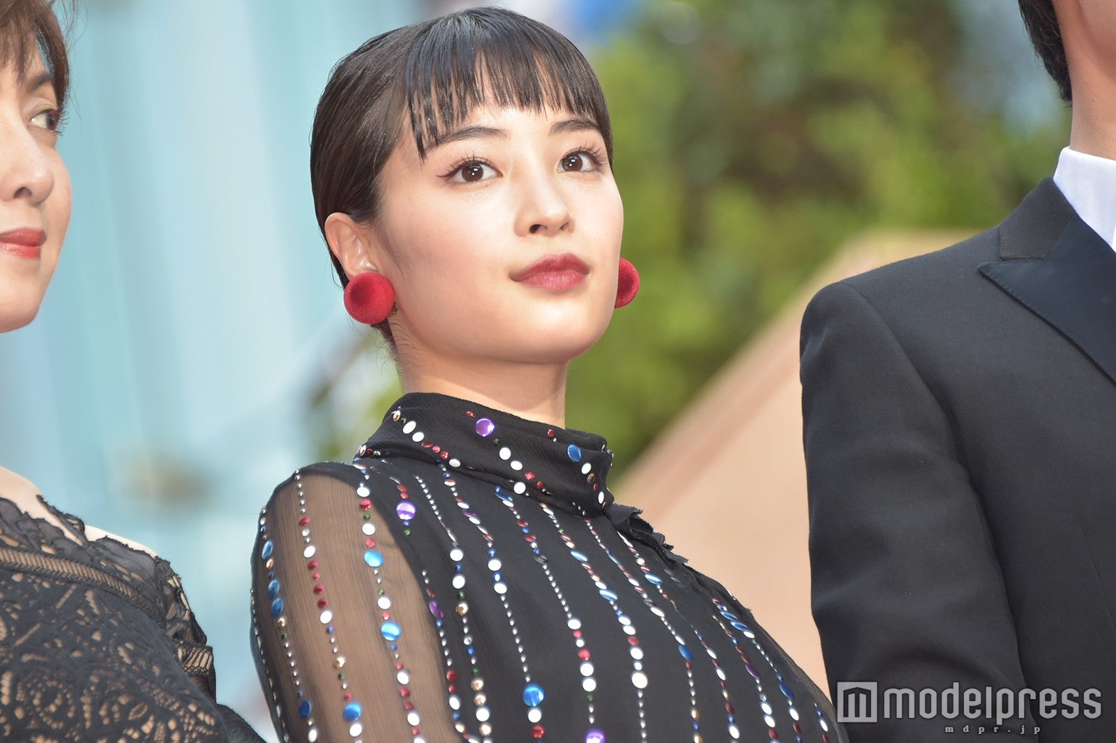 広瀬すず（C）モデルプレス