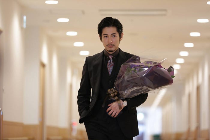 ディーン・フジオカ/「モンテ・クリスト伯 ー華麗なる復讐ー」第8話より(C)フジテレビ