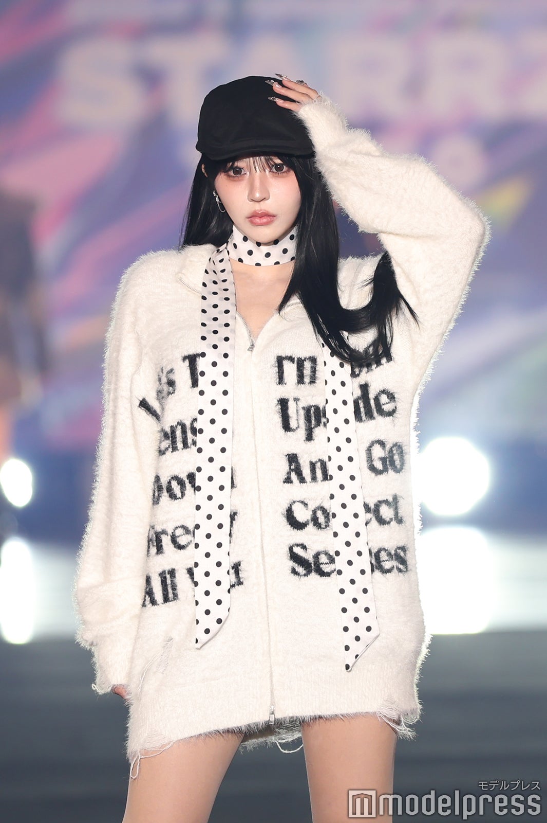 ayana（C）モデルプレス