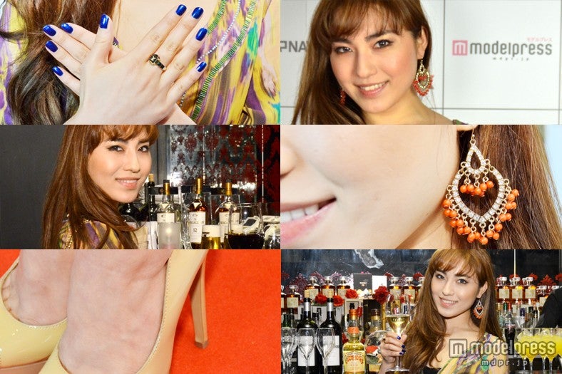 とっておきのオシャレで女子力アップ／モデル：CHiSA