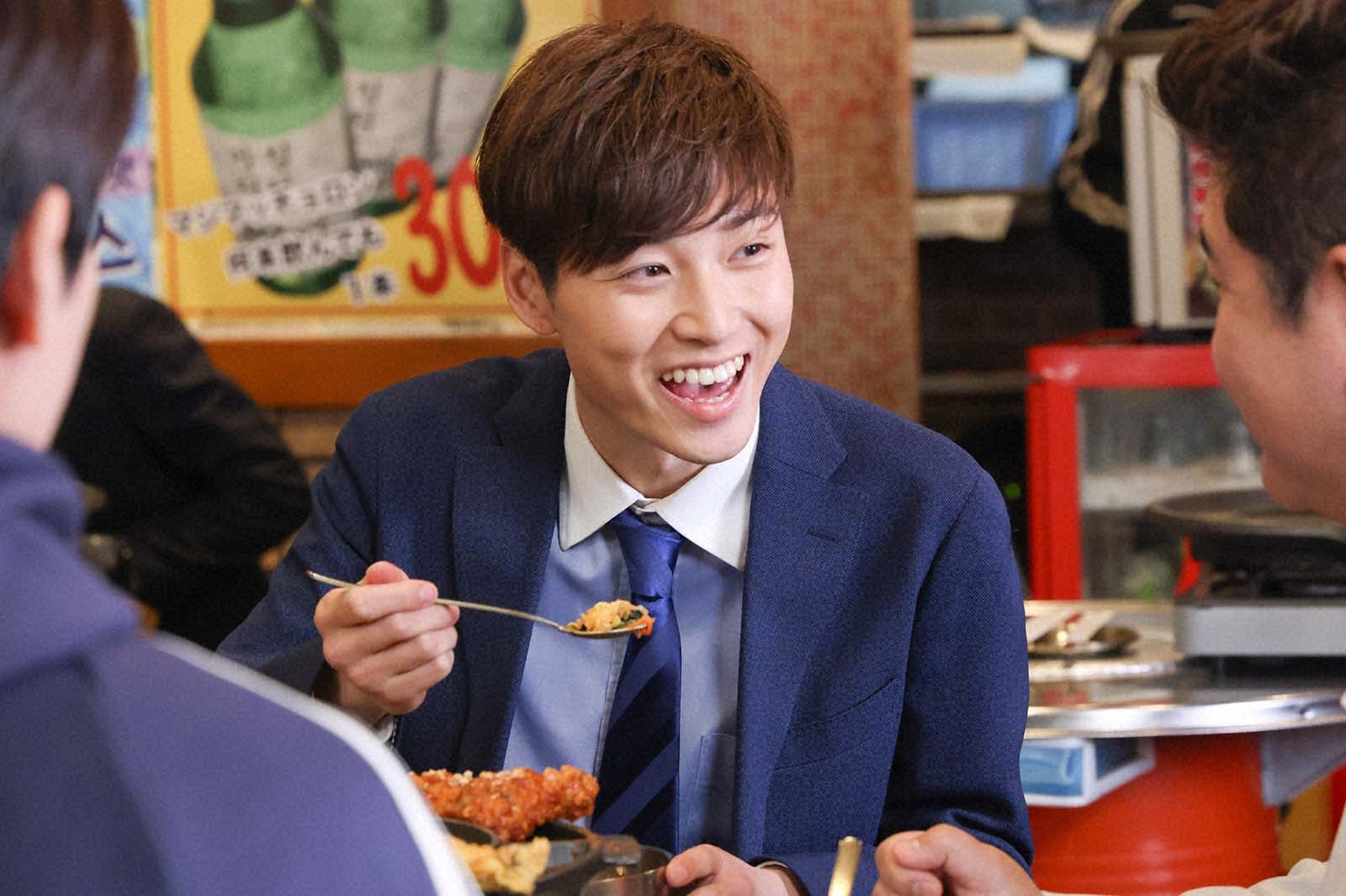 「Eye Love You」第5話より（C）TBS／撮影：高橋裕子