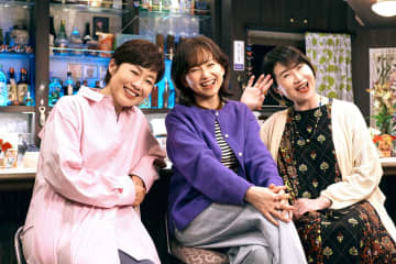 有働由美子アナ 連ドラ初出演！永作博美の親友役「恥をかいても何を言われてもいい！」4.7スタート「時すでにおスシ！？」