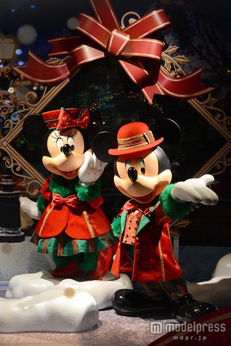ミッキー＆ミニー