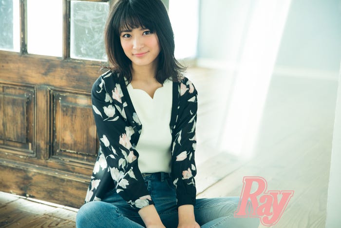 織田奈那(画像提供:主婦の友社)