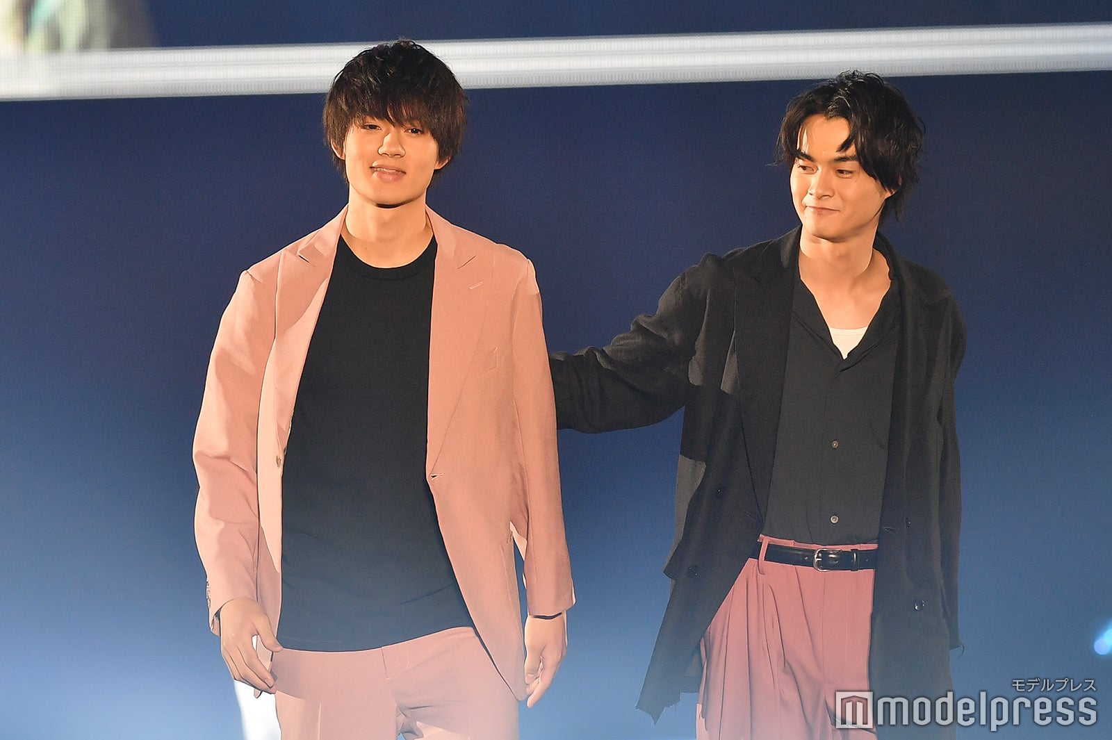 佐野勇斗、結木滉星（C）モデルプレス