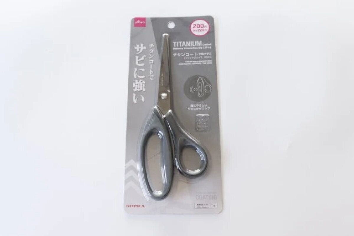 ダイソーのチタンコート