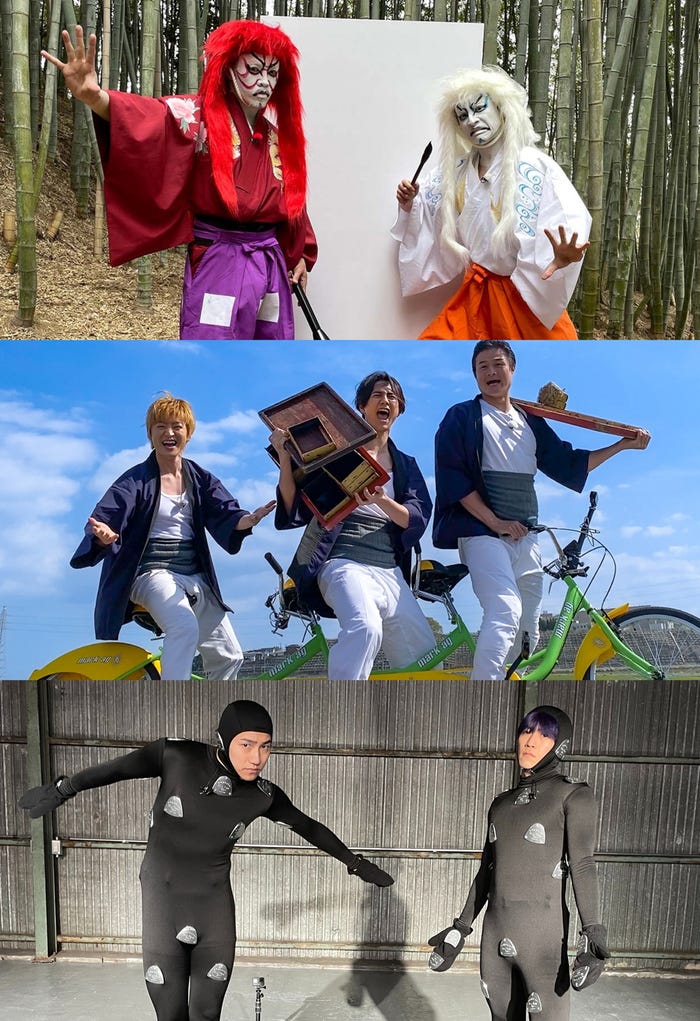 「1分入魂」(C)日本テレビ