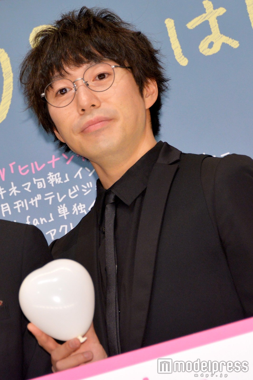 高橋優（C）モデルプレス