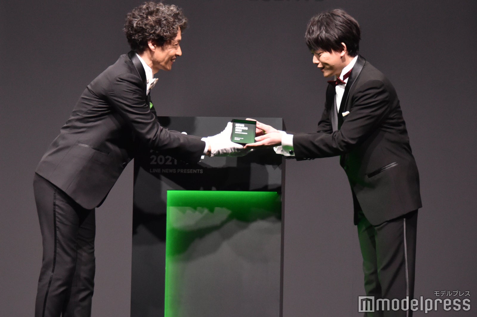 松丸亮吾（C）モデルプレス