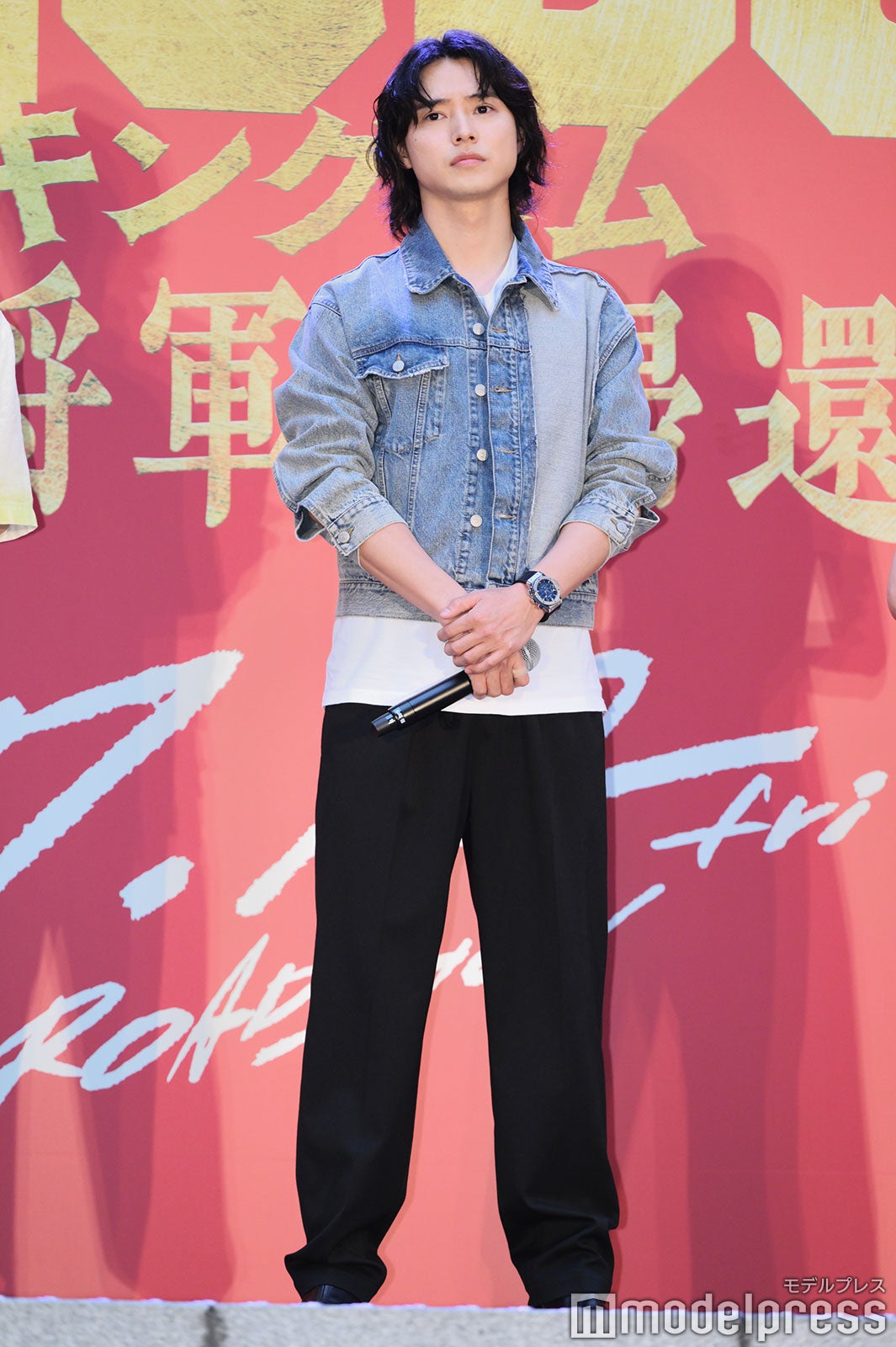 山崎賢人（C）モデルプレス