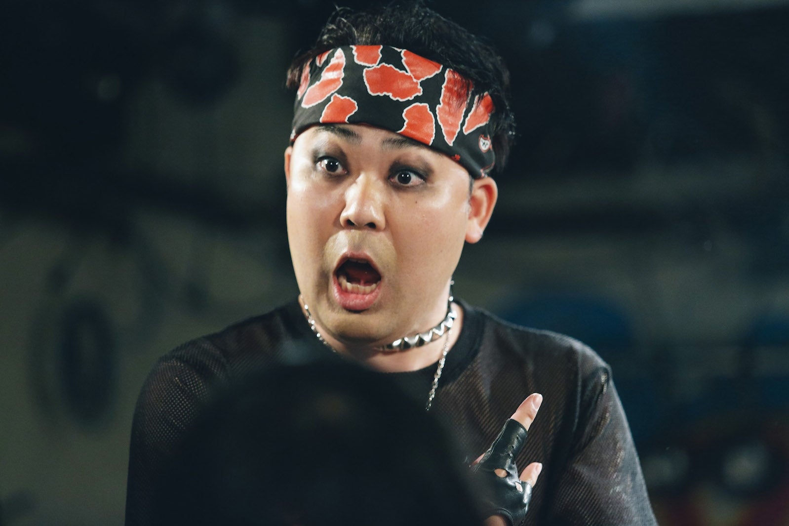 岩尾望（C）「下北沢ダイハード」製作委員会