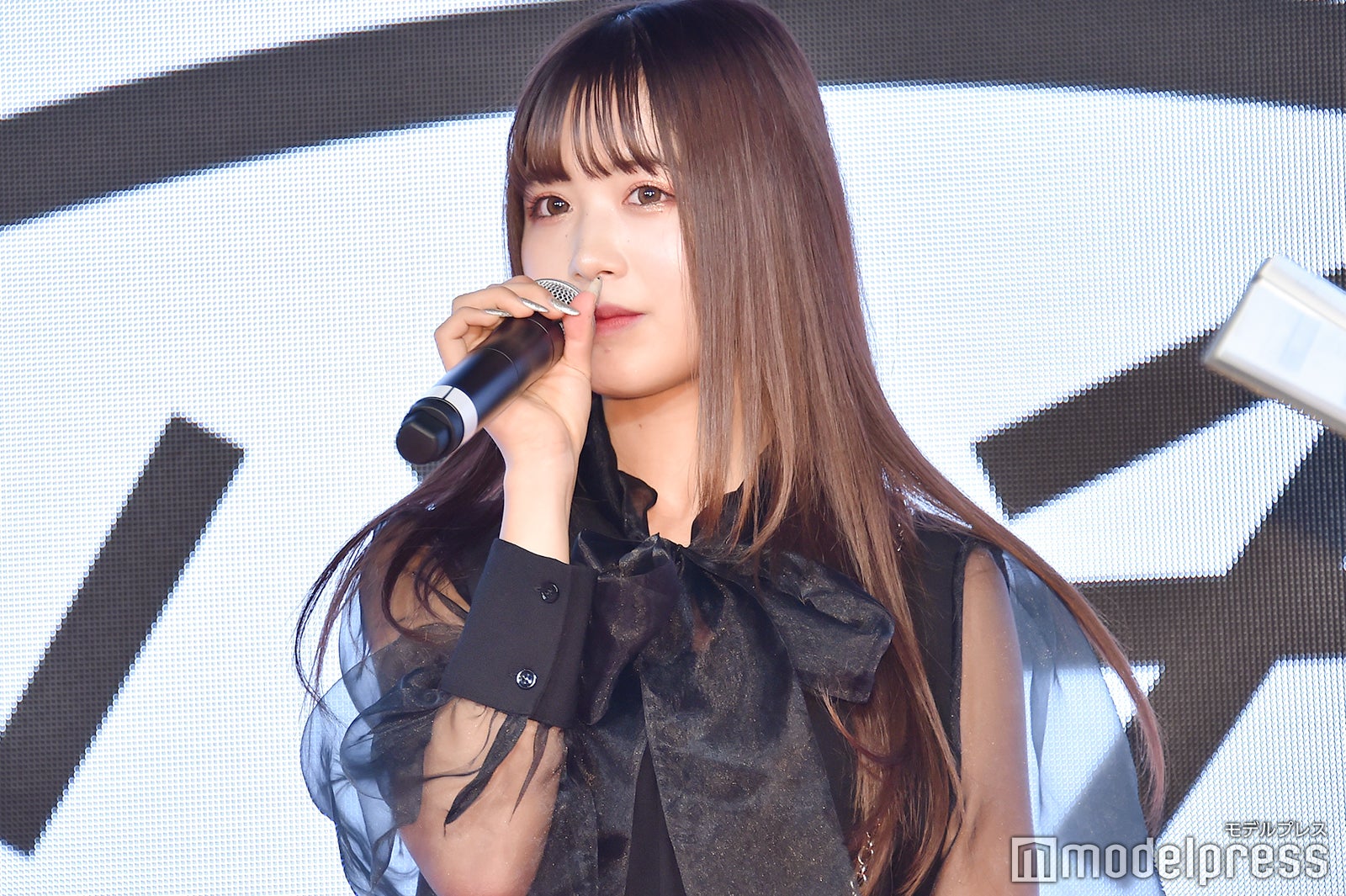 kirari（C）モデルプレス