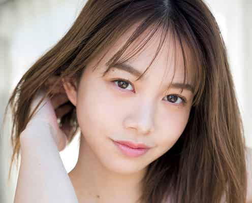 「女子高生ミスコン」グランプリ・新田あゆな、チラリ美谷間に釘付け