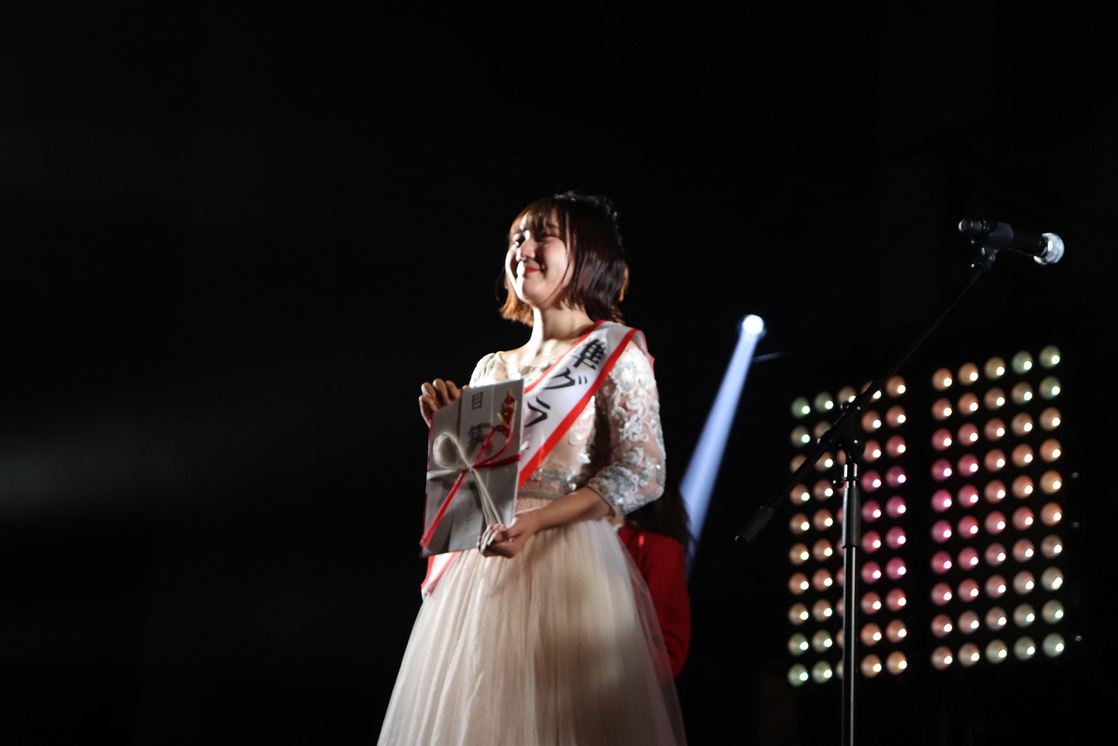 木元紗弥さん（提供写真）