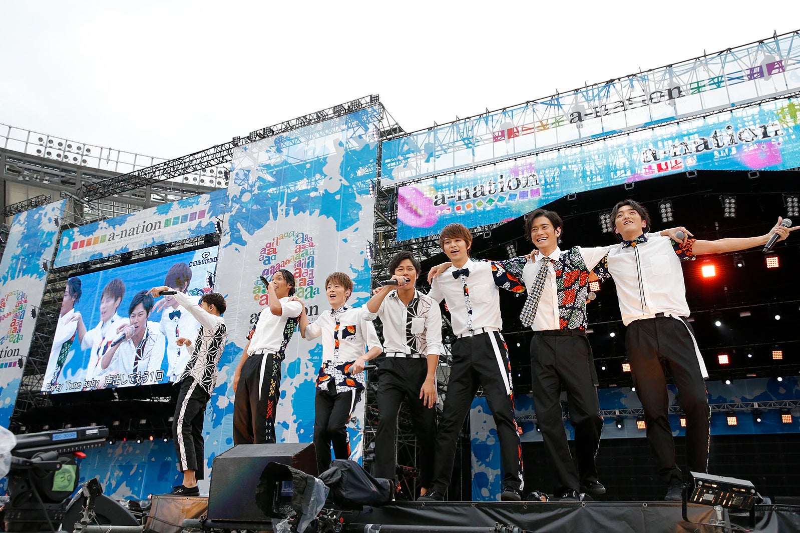 SOLIDEMO（画像提供：avex）