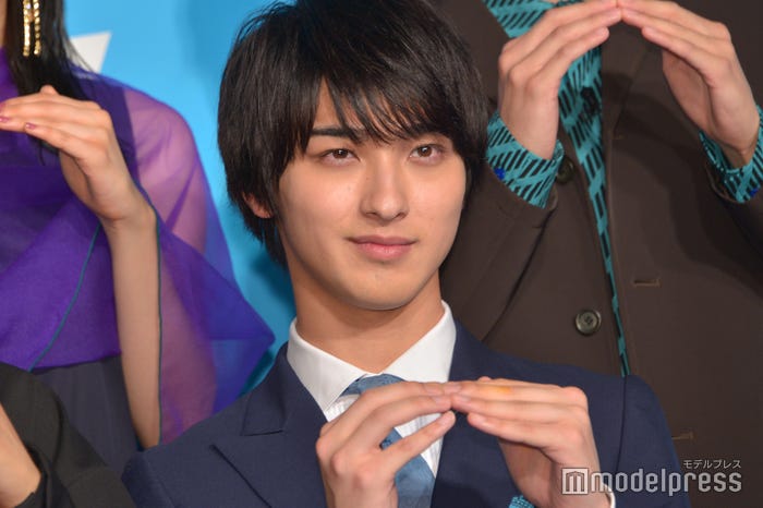 横浜流星 (C)モデルプレス