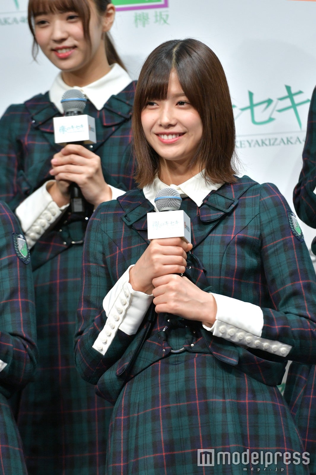 渡邉理佐（C）モデルプレス