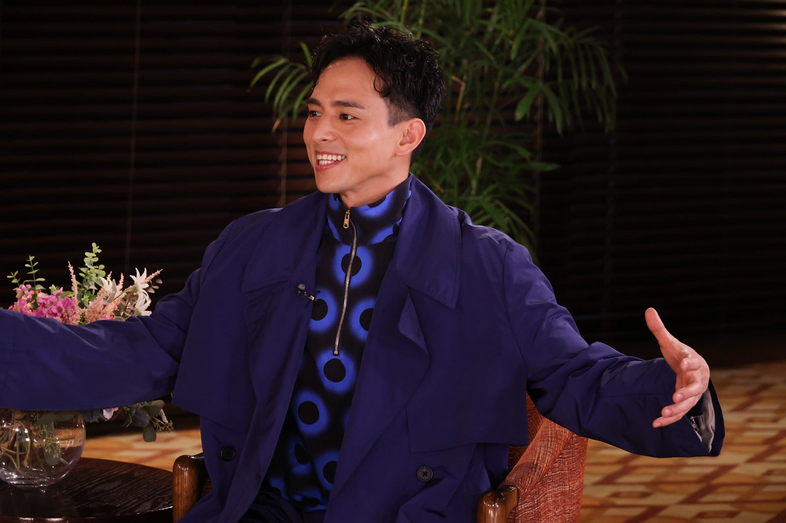 満島真之介（C）カンテレ