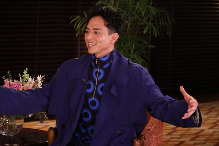 満島真之介(C)カンテレ