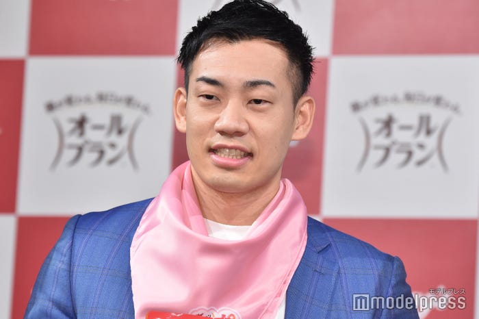 駒場孝 (C)モデルプレス