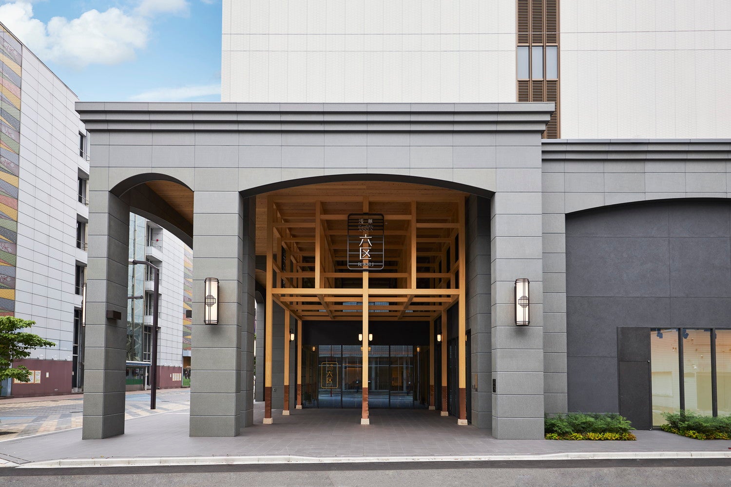 浅草ビューホテルアネックス六区／提供画像