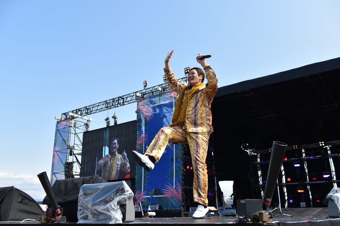 ピコ太郎(画像提供:avex)